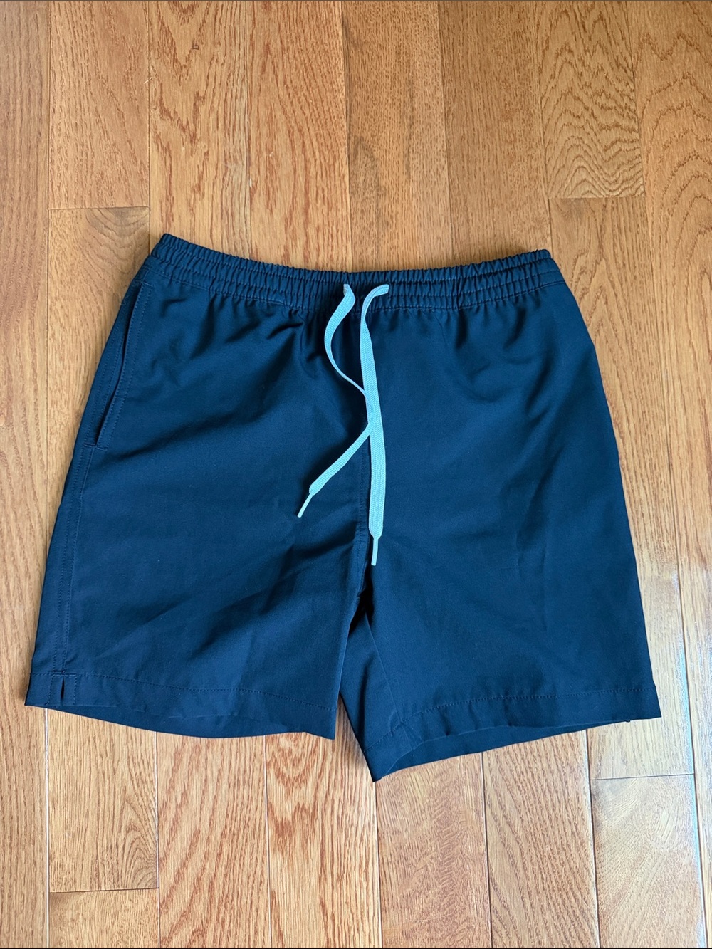 chubbies black boys swim Trunks Purple Lined